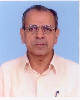 Dr I Bhavadasan Namboothiri