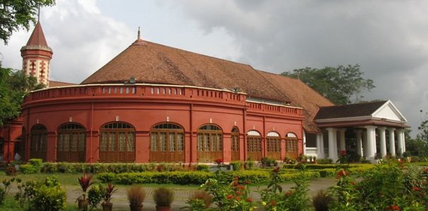 Vaghbata Award 2009 Ceremony Venue