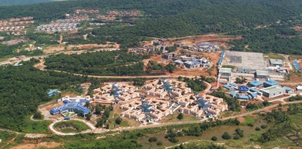 The-Ezhimala-Naval-Academy