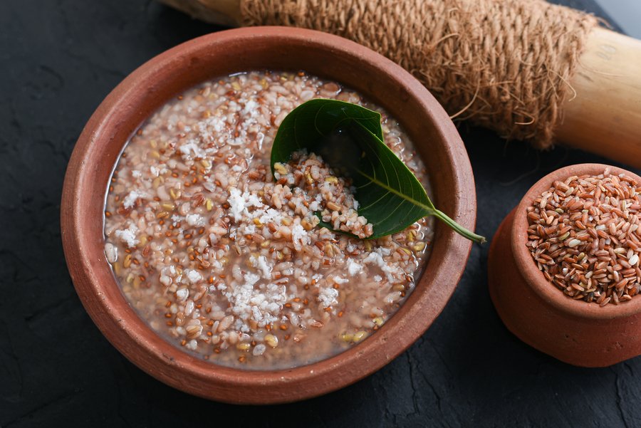 Itoozhi Ayurveda's Oushadha Kanji for Children 