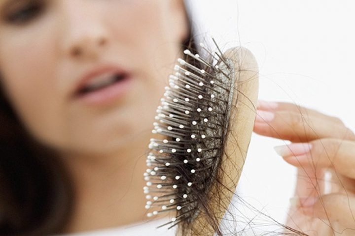 Ayurvedic Hair loss treatment