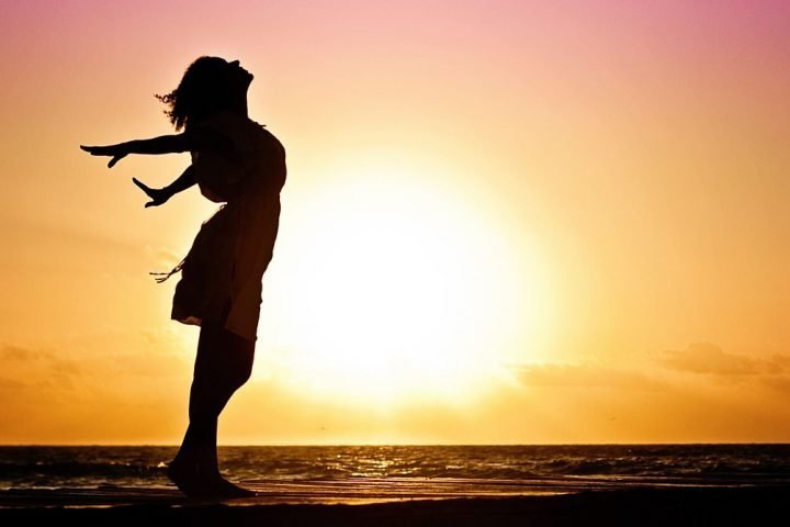 Waking up at Brahma muhurtham