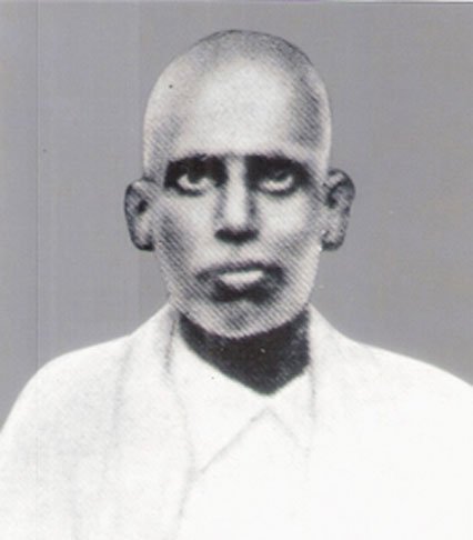 Founding Fathers Brahmasree Itoozhi Vaidyar Valiya Madhavan Namboothiri (1877-1937) 