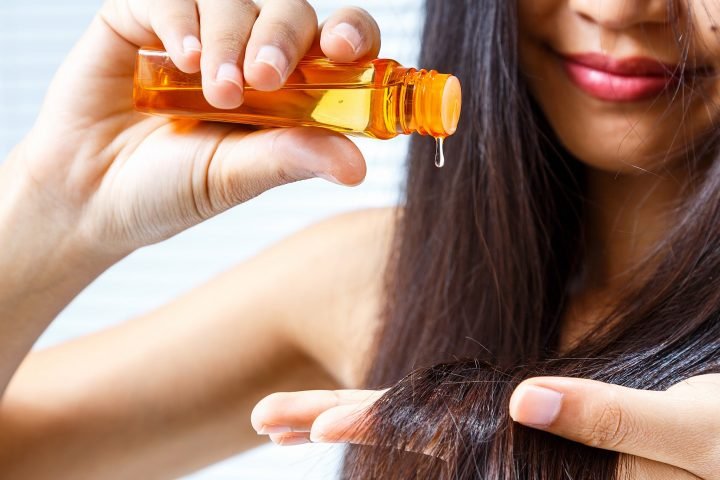 Ayurveda Oil Treatment