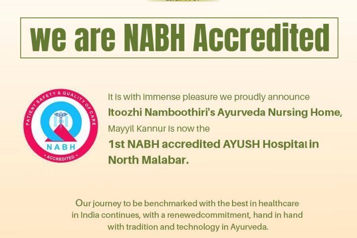 NABH accredited AYUSH Hospital in North Malabar