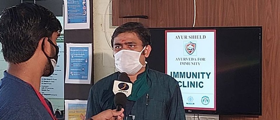 Ayurveda Immunity Clinic in Kannur District 