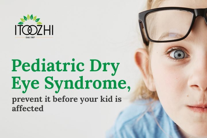 Pediatric Dry eye