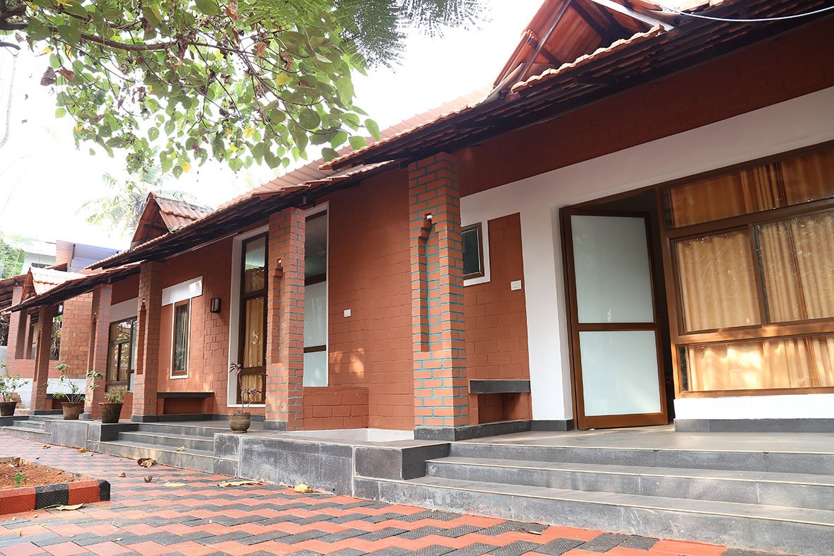 Ayur Villa at Itoozhi Ayurveda Hospital Mayyil Kannur